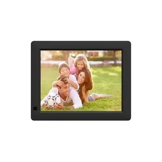 Braun Phototechnik DigiFrame 858 Digitaler Bilderrahmen 20.3 cm 8 Zoll EEK: B (A - G) 1920 x 1080 P