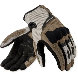 RevIt! Cavern Beige/Schwarz 3XL