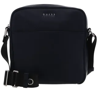 GUESS Umhängetasche Fidenza Top Zip Crossbody Flat Blue