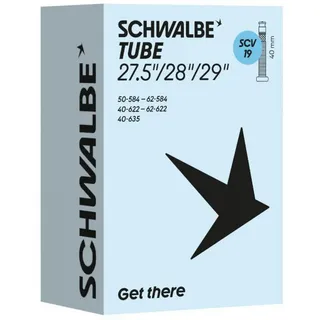 Schwalbe Schlauch 28 Zoll 40 mm Clik Valve Ventil