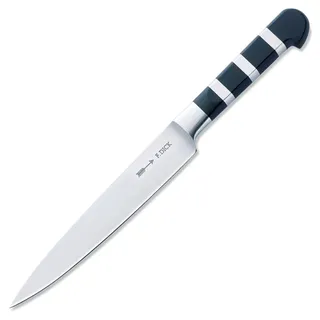 Friedr. Dick 1905 Filetiermesser 18 cm Schwarz/Silber