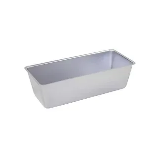 SCHNEIDER Königskuchenform, Aluminium, Zeitlose Backform aus Aluminium für optimale Backergebnisse, 1 Backform, Maße (B x L x H): 9 x 22 x 6,5 cm