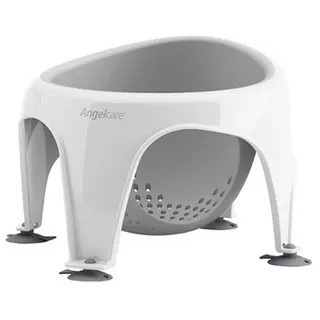 Angelcare Badesitz , Hellgrau , Kunststoff , 23 cm , Pflegen, Baden, Badesitze