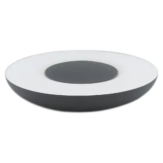 Philips Hue Deckenleuchte LED Beleuchtung White Ambiance Still dimmbar App Steuerung - Schwarz