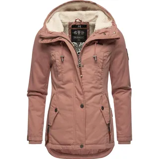 Marikoo Damen Jacke, Bikoo M Braun, M