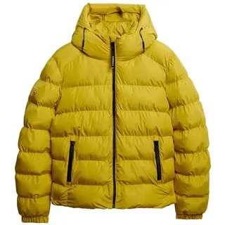 Superdry Sports Jacke - Wax Yellow - 2XL
