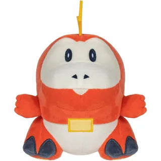 Jazwares Pokemon Fuecoco 20 cm Orange/Mehrfarbig