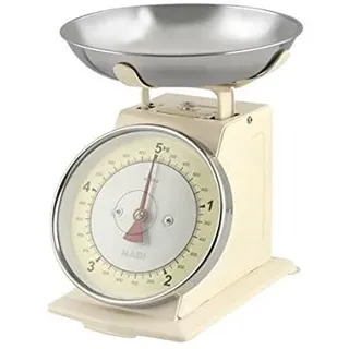 Habi Küchenwaage Mechanisch, 5 Kg