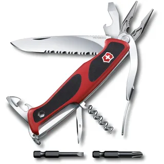 Victorinox RangerGrip 174 Rot/Schwarz