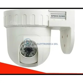 TELECAMERA EN-PTID20 Drehbar Ref. 142004