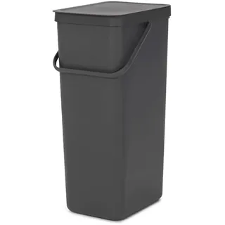 Brabantia Sort & Go 40 l Grau