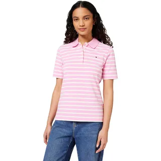 Tommy Hilfiger 1985 Pique Rosa S