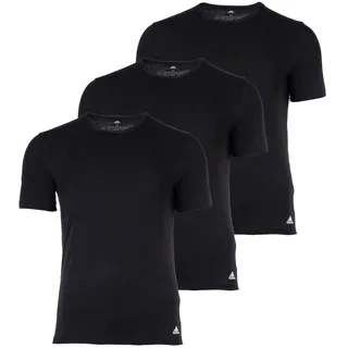 Adidas Herren T-Shirt, 3er Pack