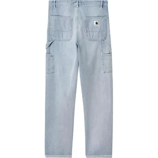 Carhartt WIP W Pierce Pant Blue light stone was 30 - Blau