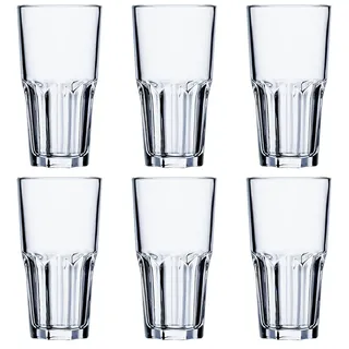 Arcoroc Granity Longdrinkglas 0,31 l 6-tlg.