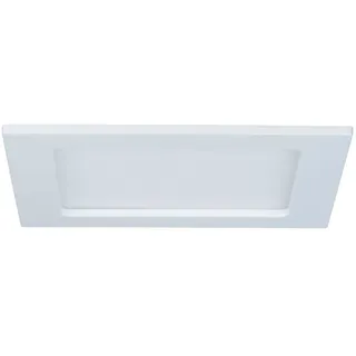 Paulmann LED Einbaupanel 12 W eckig weiß