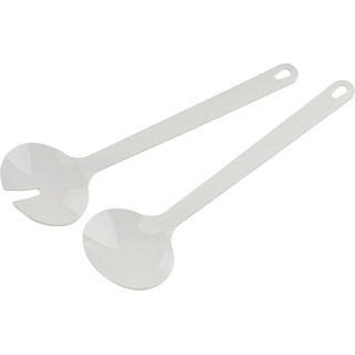 Fackelmann Salatbesteck 29,5 cm, 2-teilig - Fackelmann