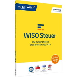 Buhl WISO Steuer 2025