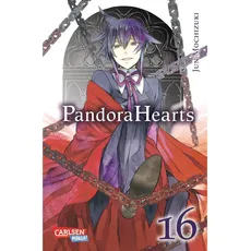 PandoraHearts 16