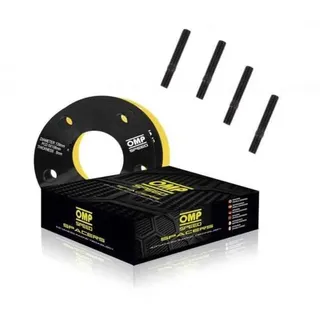 OMP 20mm Spurverbreiterung Spurplatte 4-Loch 108mm LK