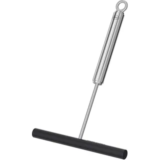 RÖSLE 10626, Pfannkuchenwender, Schwarz, Edelstahl, Silikon, Edelstahl, Edelstahl, Edelstahl, 220 °C - Schwarz