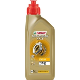 Castrol Getriebeöl CASTROL Syntrax 75W90 1L