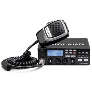 Midland Alan 48 Pro Cb-funkstation