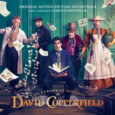Vinyl The Personal History of David Copperfield / OST/Willis,Christopher, (2 LP (analog))