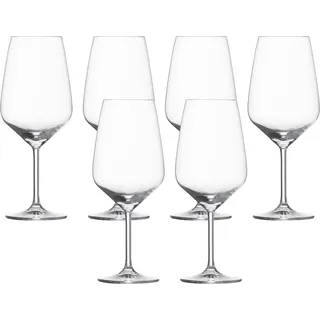 Schott Zwiesel Taste Rotweinglas 0,656 l 6-tlg.