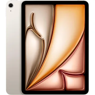 Apple iPad Air 11" (7. Generation 2025) 128 GB Wi-Fi Polarstern