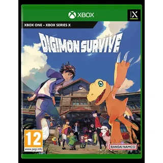 Bandai Namco Entertainment BANDAI NAMCO Digimon Survive