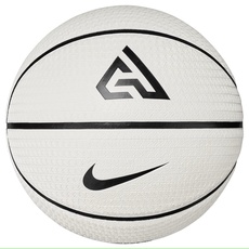 Bild von Unisex – Erwachsene Playground 8P 2.0 G Antetokounmpo deflated Basketball, Pale Ivory/Black/Black/Black, 7