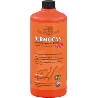 Pharmakas Horse Fitform Pferdeshampoo Dermocan Spezialshampoo Reinigungsshampoo