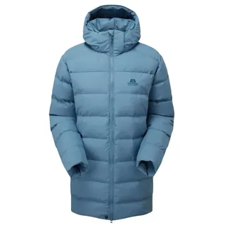 Mountain Equipment Tromso Women's Parka - Daunenparka - stellar blue - 14