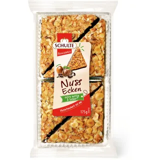 Schulte Nussecken 175 g