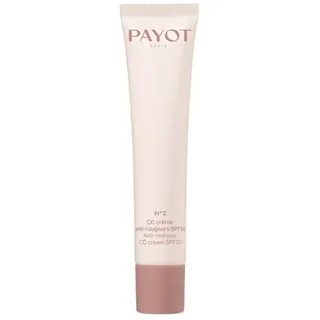 Payot N°2 CC Crème Anti-Rougeurs Spf50 40ml