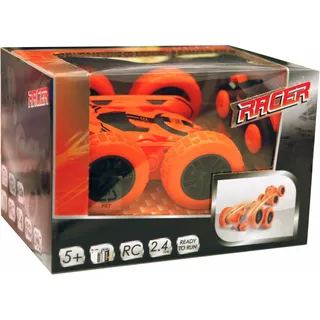 Racer RC-Auto Racer Flip Over 2,4GHz RTR orange