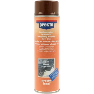 PRESTO Unterbodenwachs hell 2 St. 500 ml