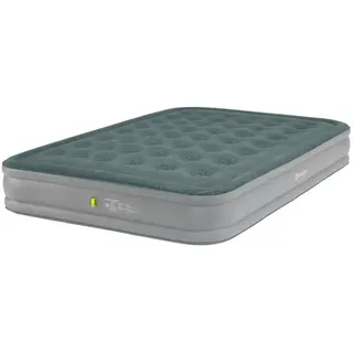 Outwell Excellent King Luftmatratze - Dark Leaf / Grey - 200 x 150 x 30 cm