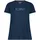 Damen Da Donna T-Shirt Blau-grau 38 EU