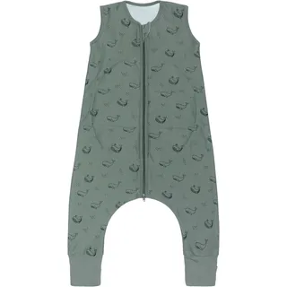 Fillikid Babyschlafsack »mit Beinen, 92 cm« für das ganze Jahr; mit eingearbeiteter Gewichtsfüllung