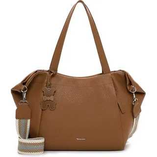 TAMARIS TAS Katrina Shopper Polyurethan Brown