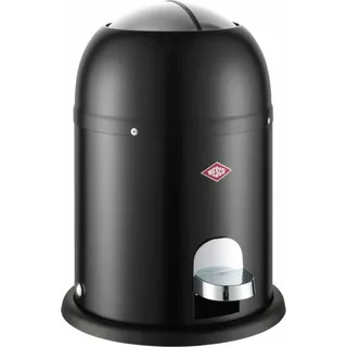 Wesco Mini Master 6 l Schwarz matt