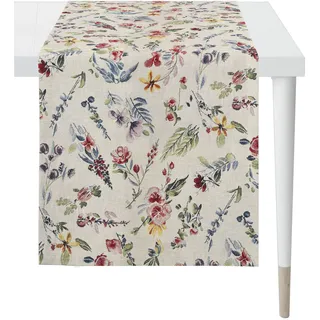 APELT Tischläufer »6729«, beige