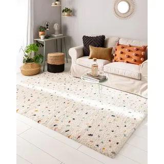 Lytte Kinderteppich Gobi Multicolor 80x150 cm - Teppich für Kinderzimmer,
