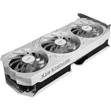 Bild von GeForce RTX 4070 Ti SUPER EX Gamer White (1-Click OC), 16GB GDDR6X, HDMI, 3x DP (47UZM6MD8KPK)