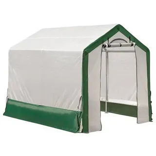 ShelterLogic SL70699 Stahl Grün Kunststoff 4 mm 4,32 m2