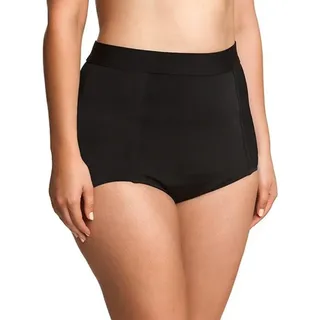 Funkita Badeshorts Mit Hoher Taille - Still Black - AUS 20