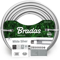 Bild von White Silver 3/4" Gartenschlauch 30m WWS3/430