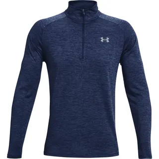 Under Armour Tech 2.0 1/2 Zip Blau